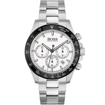 HUGO BOSS Hero WHITE DIAL Watch